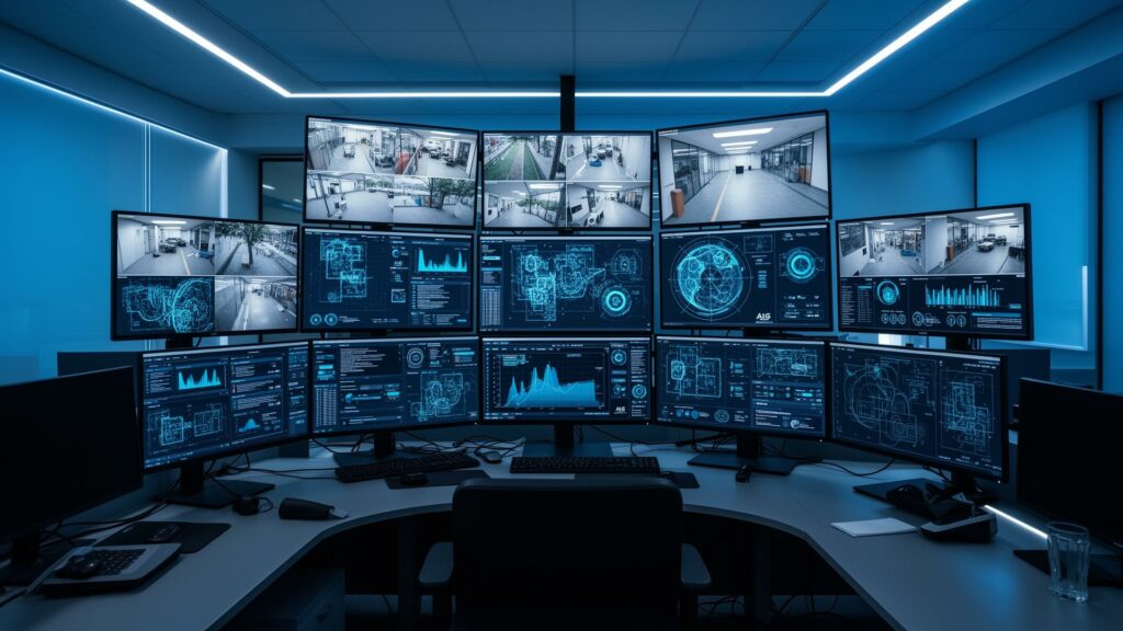 Accueil IA Secure