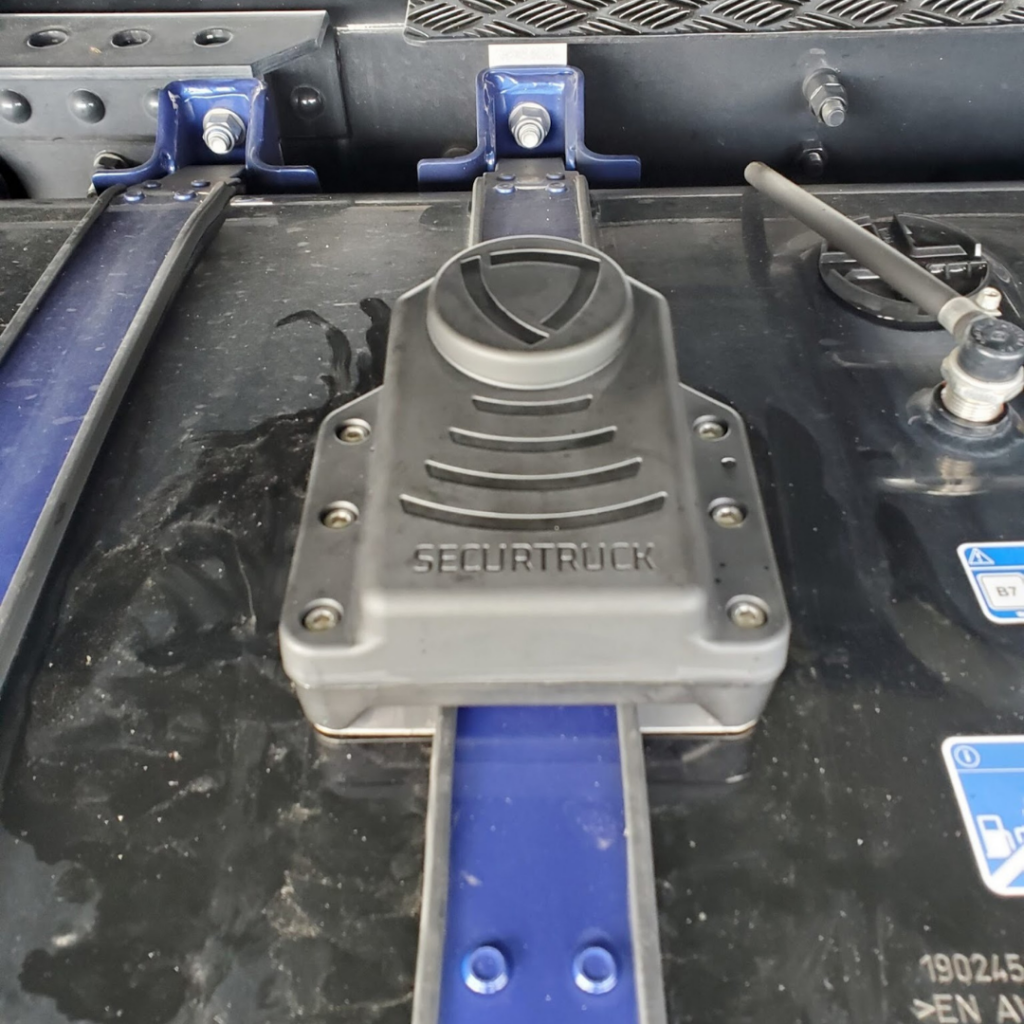 Installation Securtruck