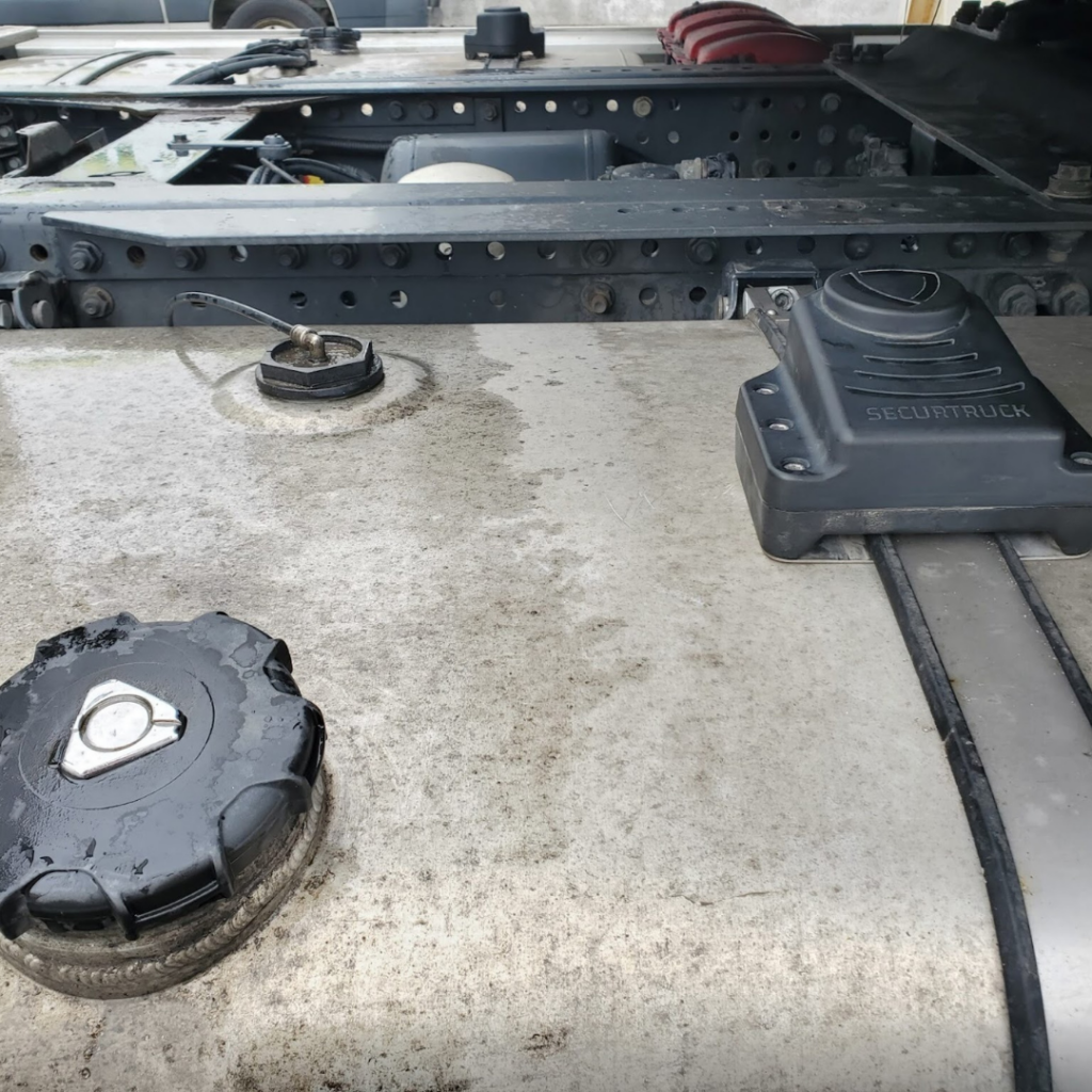 Installation Securtruck