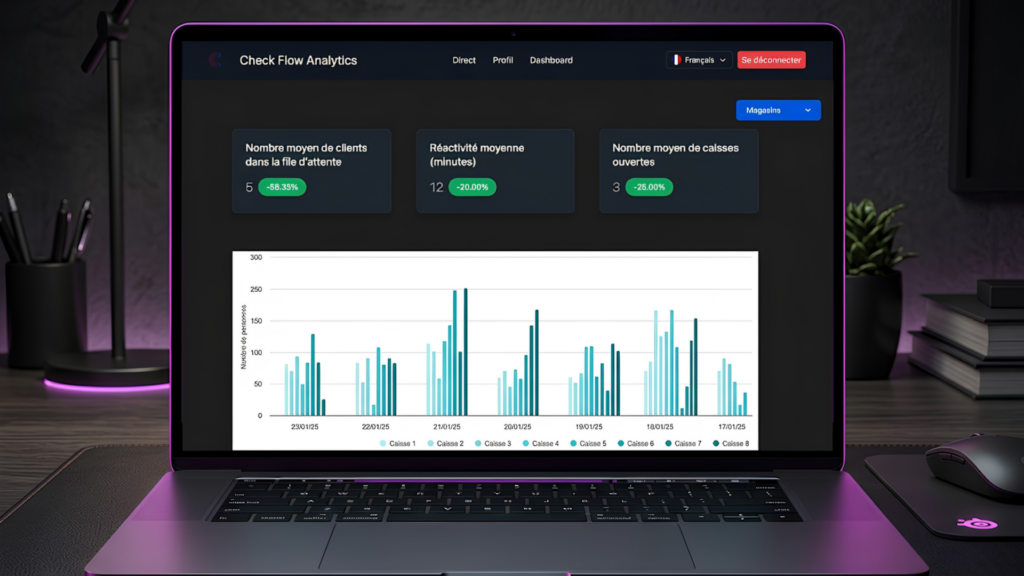 checkflow analytics