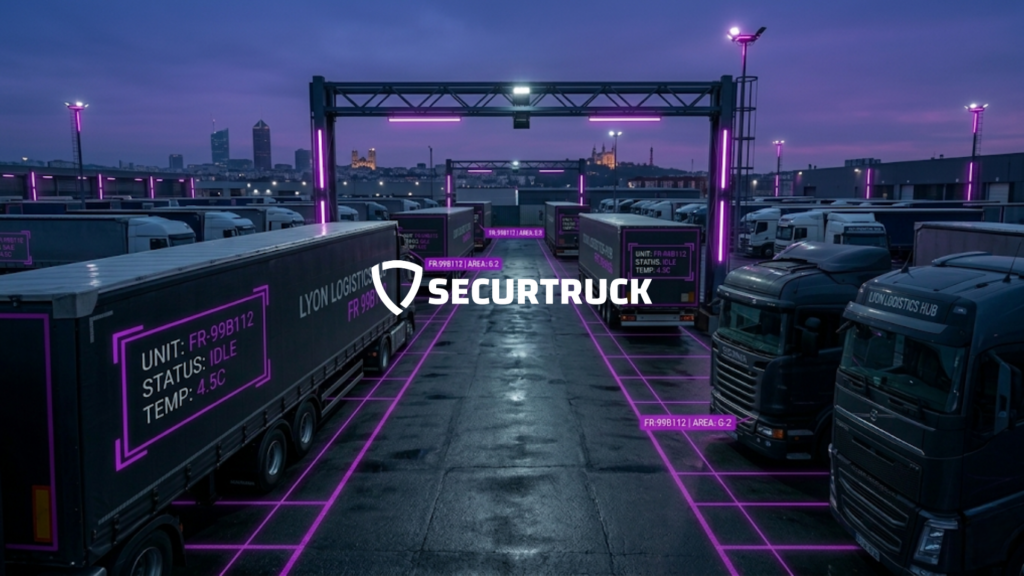 Sécurité Transport - SECURTRUCK