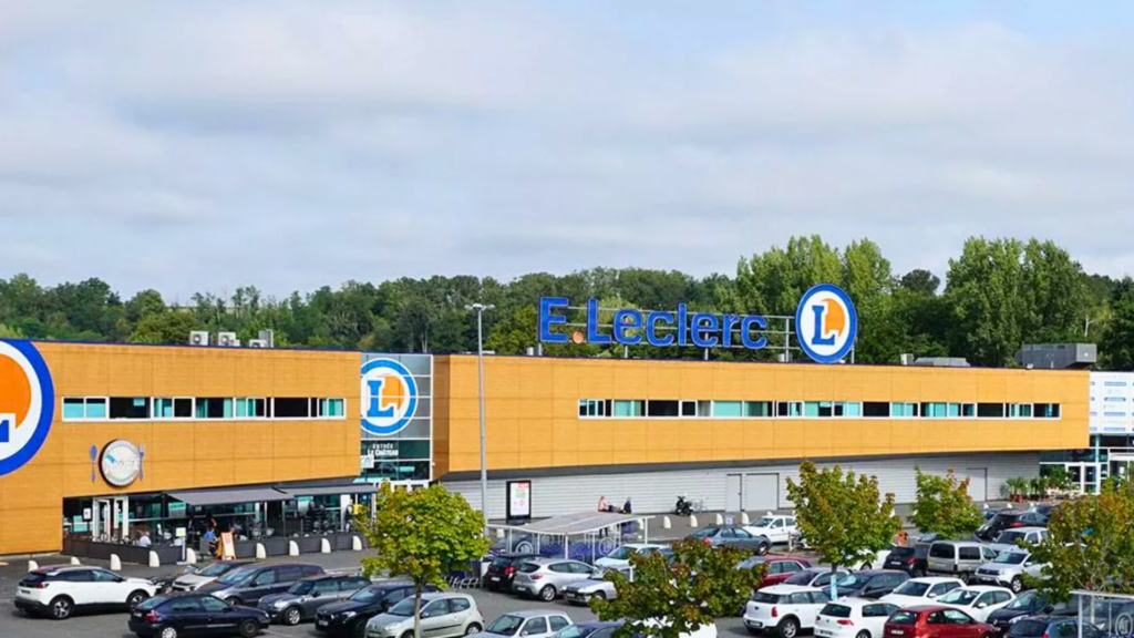 Leclerc Amboise