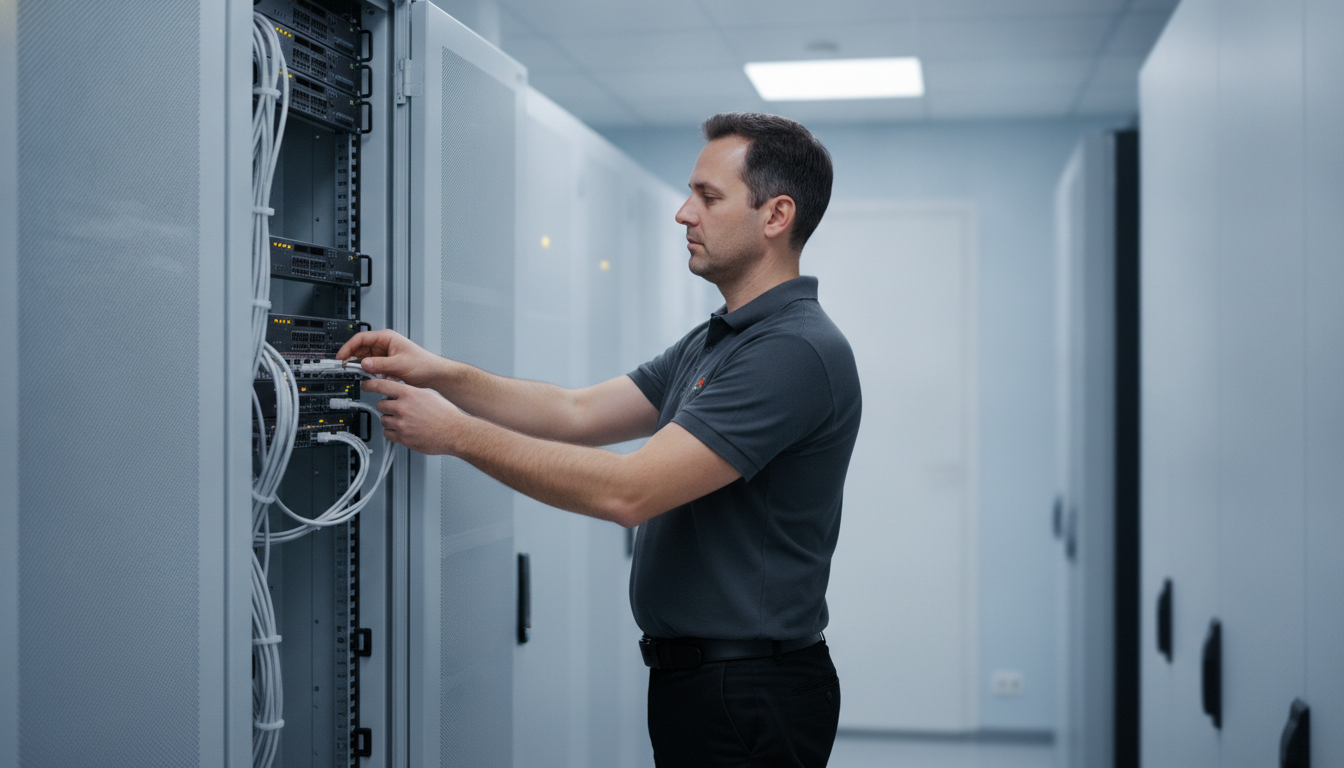 système vms pour pme retail